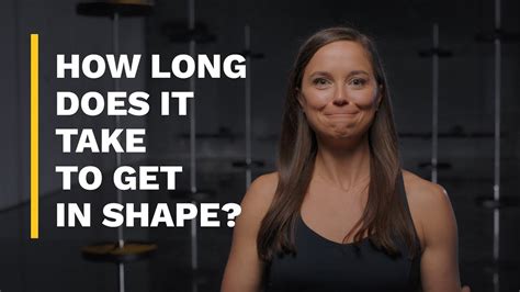 is 2 months enough to get in shape|How Long Does it Take to Get into Shape and How Should You .